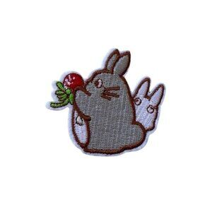 Studio Ghibli My Neighbor Totoro Embroidered Patch